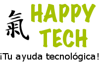Happy Tech, tu ayuda tecnológica